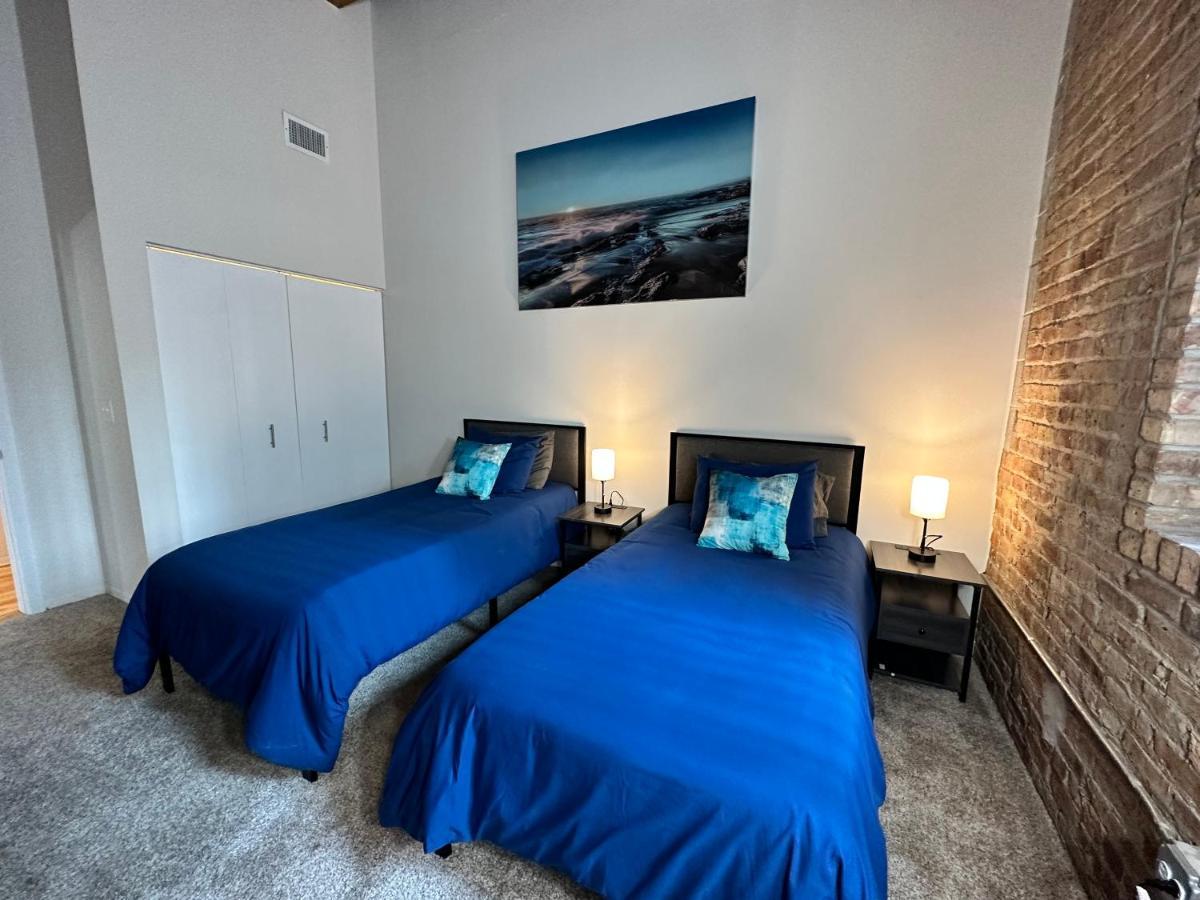 Luxery Stay Chicago - Themed Units! Close To Downtown, Mccormick Place & Wintrust Arena Extérieur photo