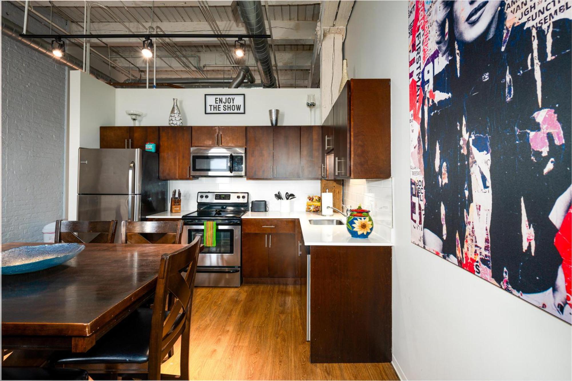 Luxery Stay Chicago - Themed Units! Close To Downtown, Mccormick Place & Wintrust Arena Extérieur photo