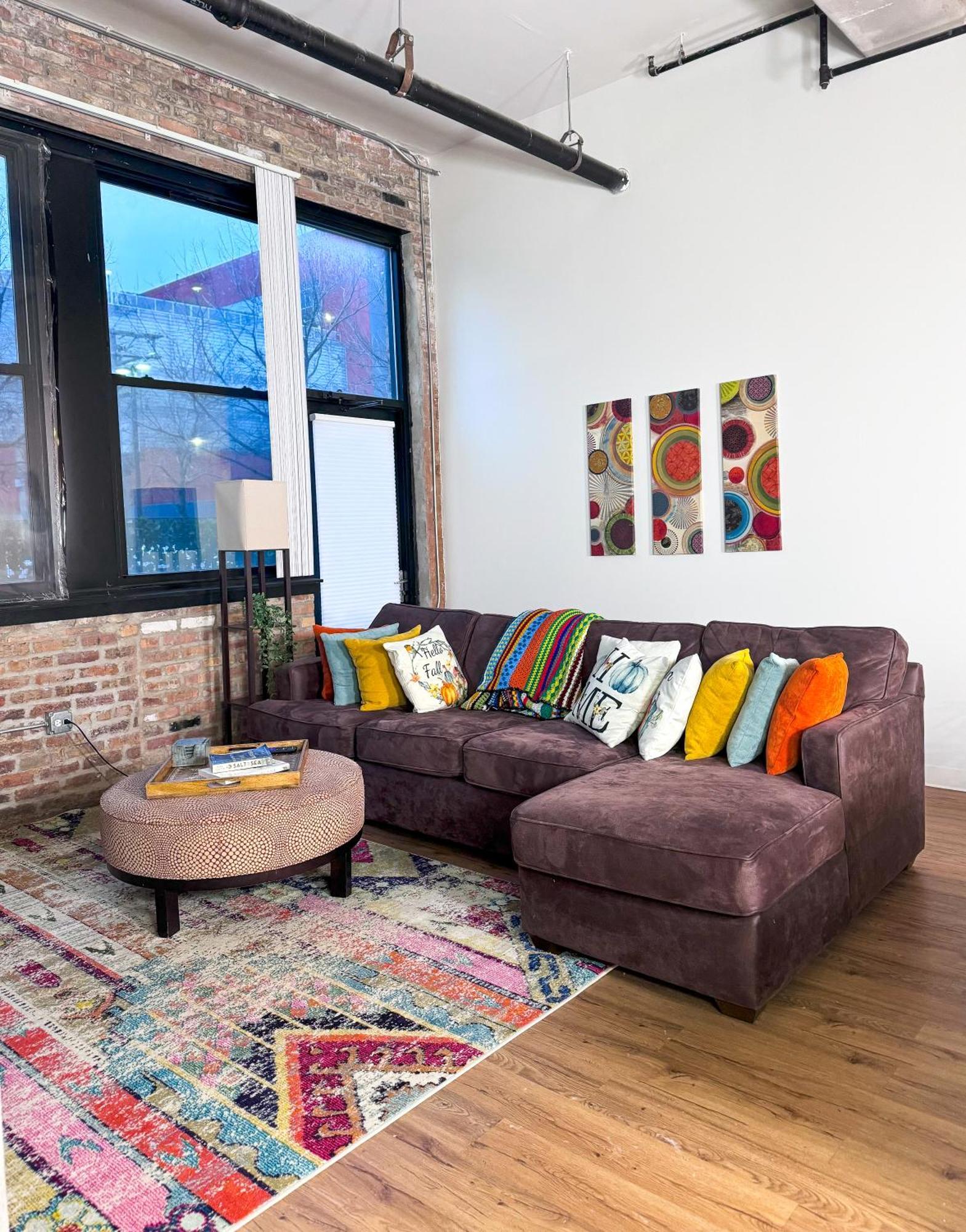 Luxery Stay Chicago - Themed Units! Close To Downtown, Mccormick Place & Wintrust Arena Extérieur photo
