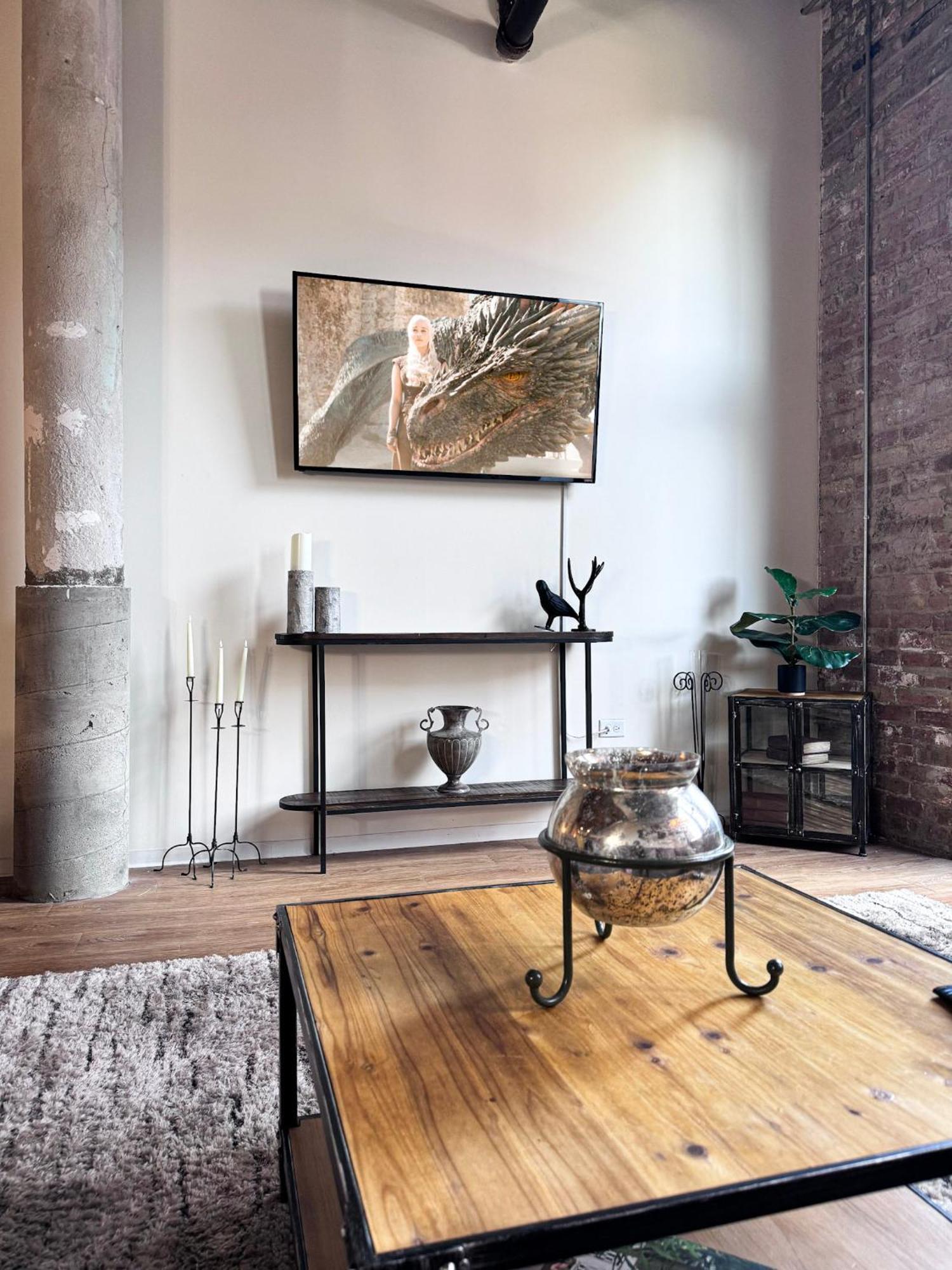 Luxery Stay Chicago - Themed Units! Close To Downtown, Mccormick Place & Wintrust Arena Extérieur photo