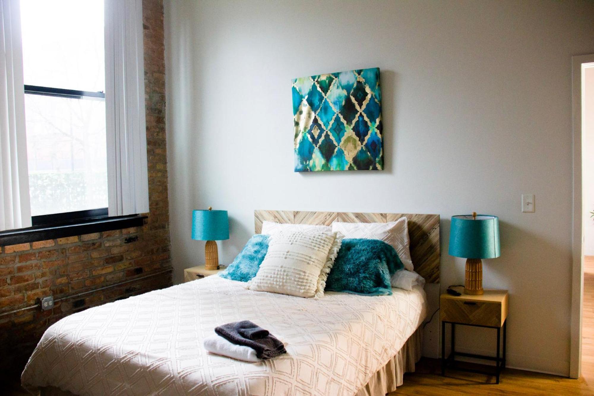 Luxery Stay Chicago - Themed Units! Close To Downtown, Mccormick Place & Wintrust Arena Extérieur photo
