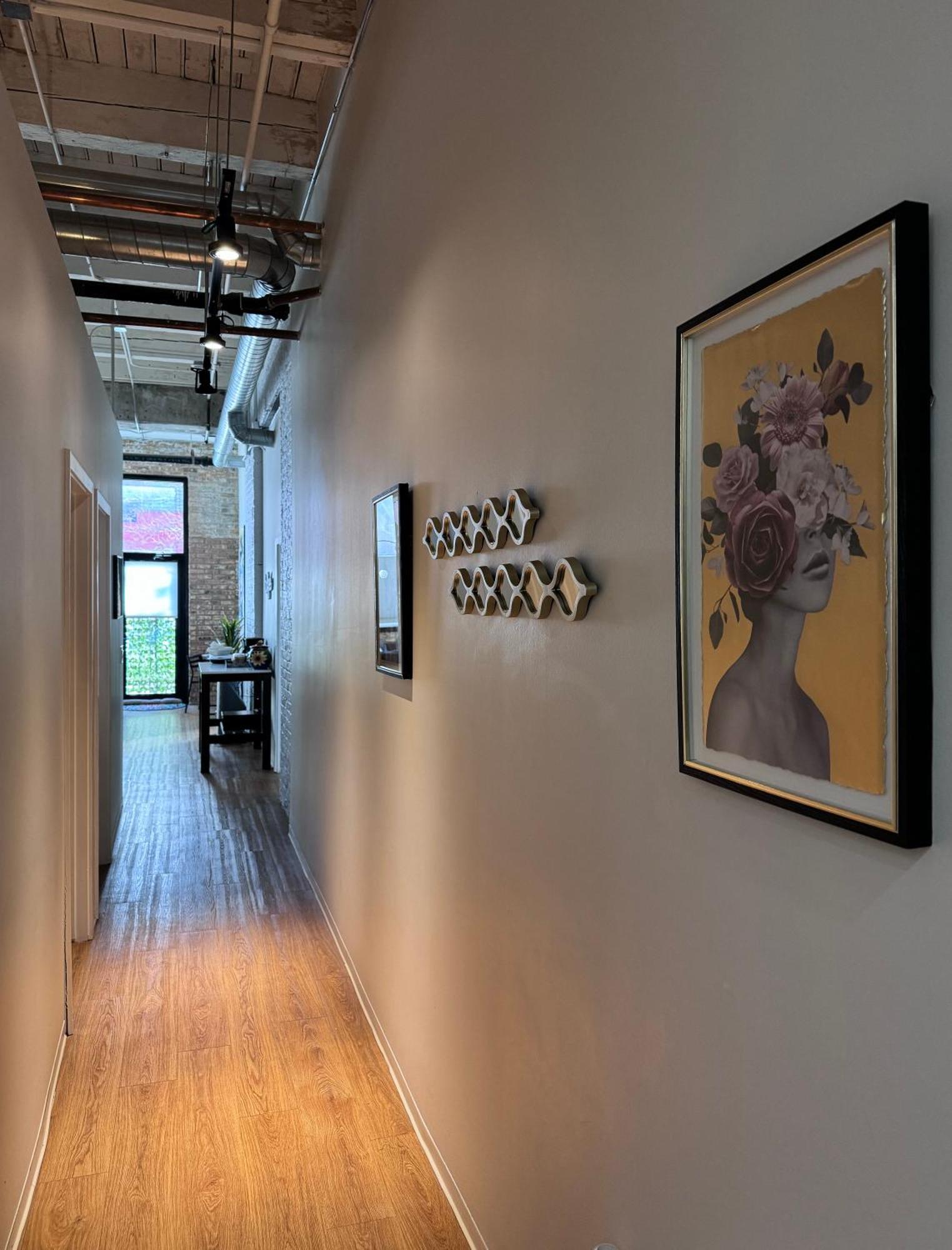 Luxery Stay Chicago - Themed Units! Close To Downtown, Mccormick Place & Wintrust Arena Extérieur photo